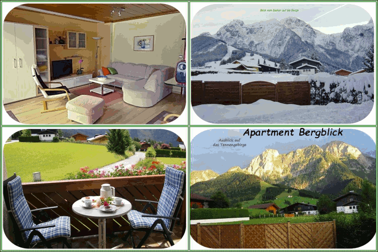 Apartments Haus Dreier