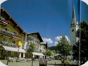 Marktplatz von Abtenau